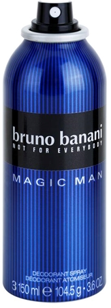 Bruno Banani Magic Man deodorant v pršilu za moške