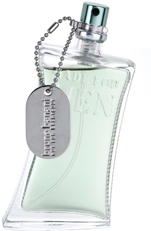 Bruno Banani Made for Men After Shave für Herren 50 ml