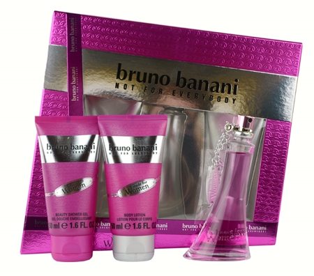 Bruno Banani Made for Women Geschenkset I.