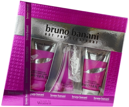 Bruno Banani Made for Women Geschenkset I.