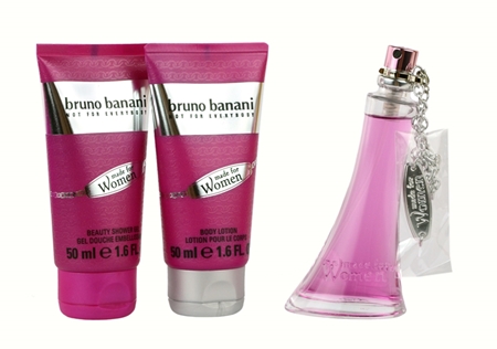 Bruno Banani Made for Women Geschenkset I.