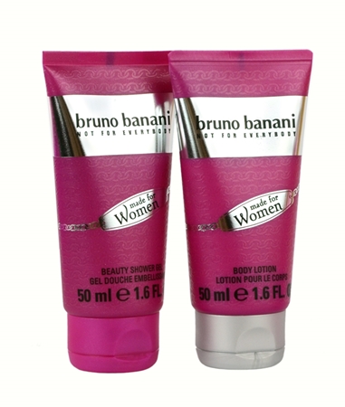 Bruno Banani Made for Women Geschenkset I.