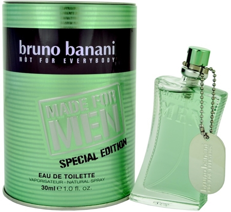 Bruno Banani Not for Everybody Eau de Toilette for Men 30 ml