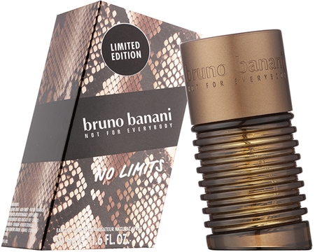 Bruno Banani No Limits Man toaletná voda pre mužov