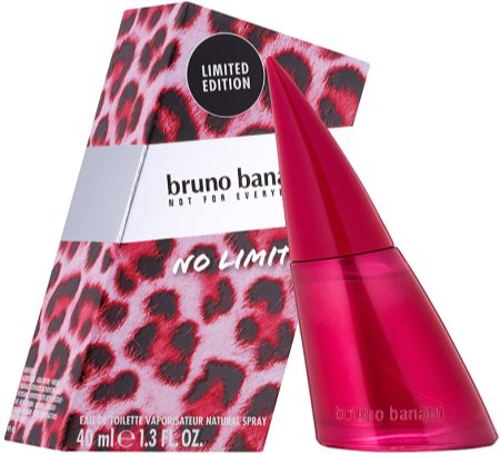 Bruno Banani No Limits Woman woda toaletowa dla kobiet