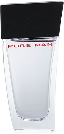 Bruno Banani Pure Man After Shave für Herren 50 ml