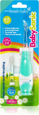 Brush Baby BabySonic Elektrische Tandenborstel voor Kinderen