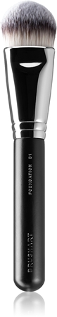BrushArt Professional B1 Flat foundation brush pinceau fond de teint liquide