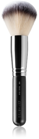 BrushArt Professional B3 Powder brush πινέλο για πούδρα