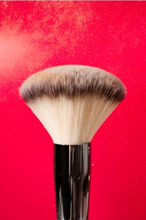 BrushArt Professional B3 Powder brush brocha para polvos