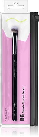 BrushArt Professional B6 Classic shader brush štetec na očné tiene
