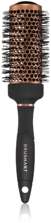 BrushArt Hair Ceramic round hairbrush keraaminen harja Hiuksille