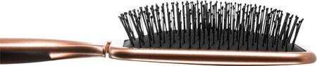 BrushArt Hair Paddle hairbrush plochý kartáč na vlasy