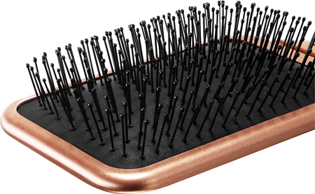 BrushArt Hair Paddle hairbrush plochý kartáč na vlasy