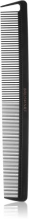 BrushArt Hair Comb with a carbon finish glavnik za lase