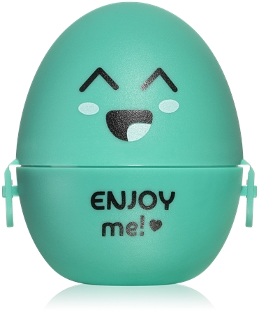 BrushArt Cartoon Collection make-up houbička s obalem