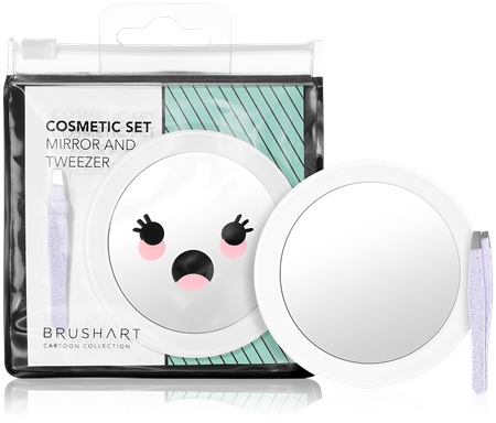 BrushArt Cartoon Collection set