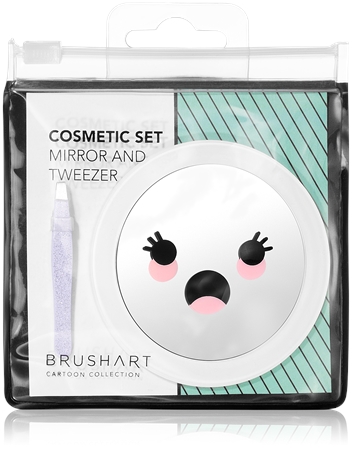 BrushArt Cartoon Collection set
