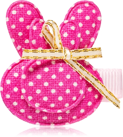 BrushArt KIDS Bunny barrettes à cheveux