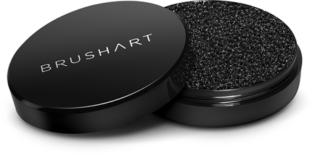BrushArt Professional Brush cleaning sponge houbička pro suché čištění štětců