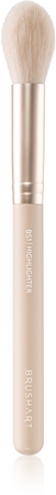 BrushArt Everyday Collection B51 Highlighter brush iluminator pensulă corectoare