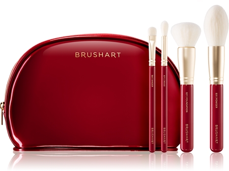 BrushArt Brush Set Cardinal sada štetcov