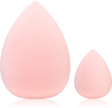 BrushArt Make-up Sponge Set Mini me - Nude houbička na make-up MINI ME - NUDE
