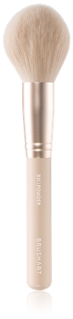 BrushArt Everyday Collection Make-up brush set kit de pinceaux