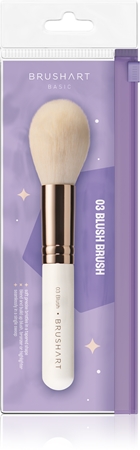 BrushArt Basic Blush brush štětec na tvářenku