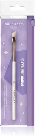 BrushArt Basic Eyeliner brush пензлик для підводки