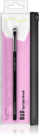BrushArt Professional B10 Eye liner brush Lainera otiņa