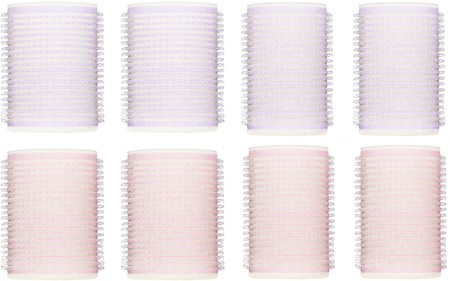 BrushArt Hair Foam hair rollers wałki samoprzyczepne