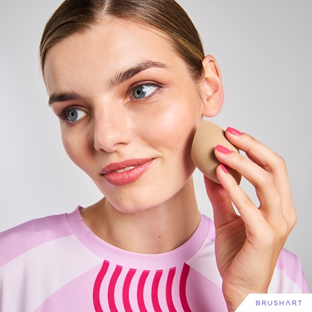 BrushArt Make-up Sponge Everyday precizní houbička na make-up