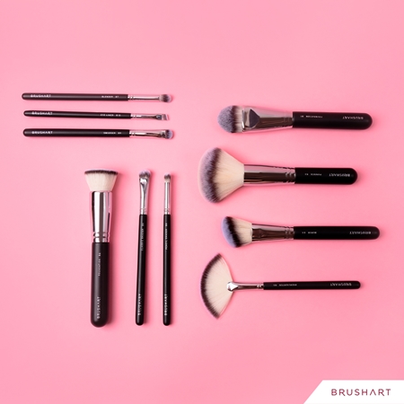 BrushArt Professional B5 Highlighter brush štetec na rozjasňovač