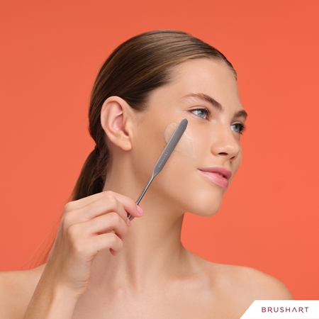 BrushArt Accessories Make-up spatula szpatułka do makijażu