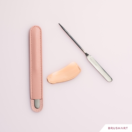 BrushArt Accessories Make-up spatula szpatułka do makijażu