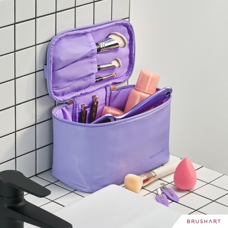 BrushArt Accessories Make-up bag cosmetic bag