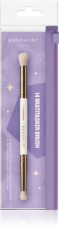 BrushArt Basic Multi-function brush мультифункціональний пензлик 2 в 1