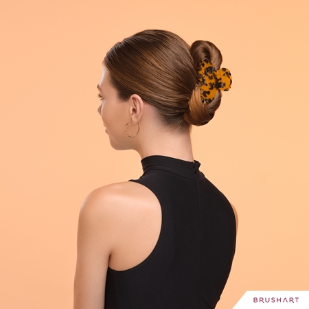 BrushArt Hair Claw clip sponka krokodilček za lase
