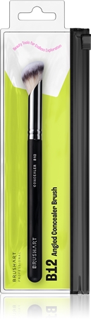 BrushArt Professional B12 Angled concealer brush Concealer Brush