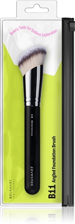 BrushArt Professional B11 Angled foundation brush Foundation-borste