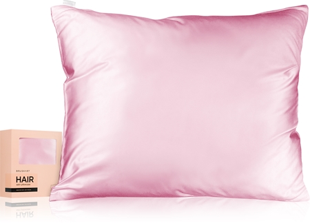 BrushArt Hair Satin pillowcase povlak na polštář