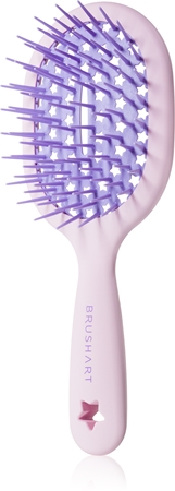 BrushArt Daisy Dreams Detangling hairbrush kartáč na vlasy