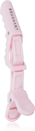 BrushArt Hair Crocodile sectioning hair clips sponky do vlasů