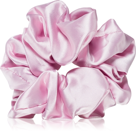 BrushArt Daisy Dreams Satin Scrunchies Set Hair Elastics
