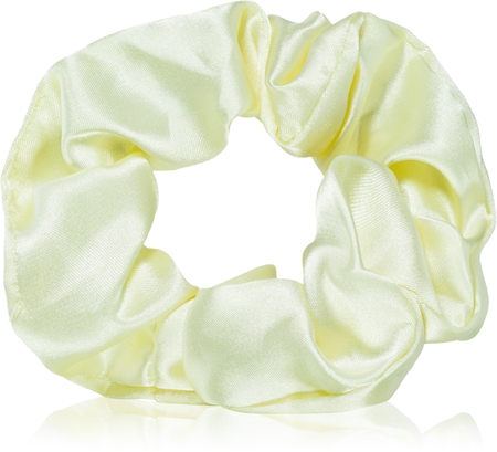 BrushArt Daisy Dreams Satin Scrunchies Set Hair Elastics