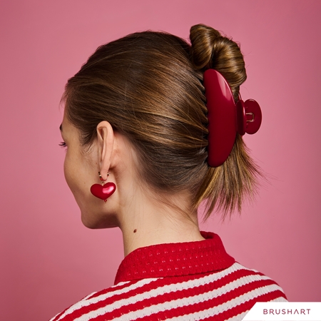 BrushArt Hair Claw clip hiusklipsi