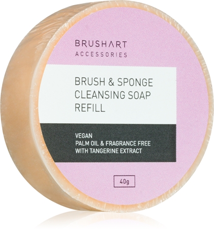 BrushArt Accessories Brush & Sponge cleansing soap Cleansing Soap for cosmetic brushes