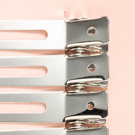 BrushArt Hair Clip sponke za lase