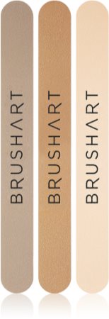 BrushArt Accessories Nail file set kynsiviilasetti